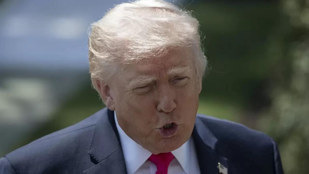 ABD Başkanı Trump'tan İran açıklaması! Abluka kalkacak mı?