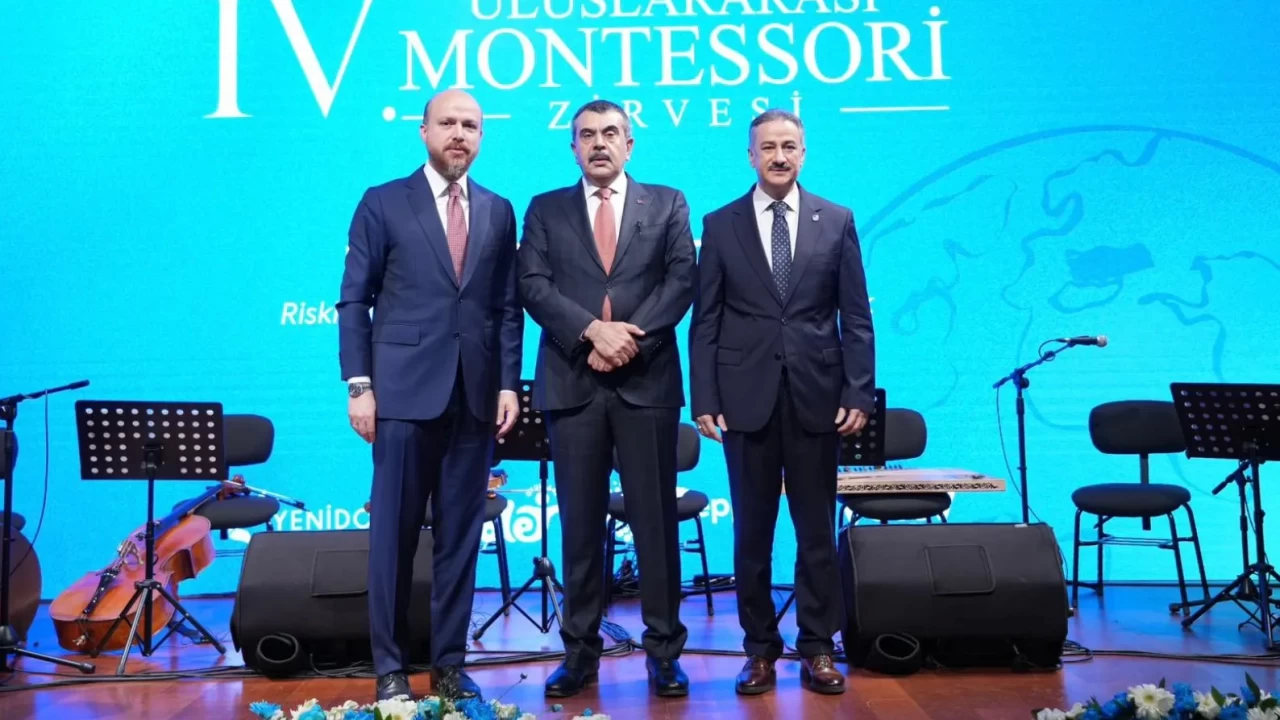 Türkiye Yüzyılı Maarif Modeli Nedir? Bakan Yusuf Tekin’den IV. Uluslararası Montessori Zirvesi’nde Kritik Açıklamalar
