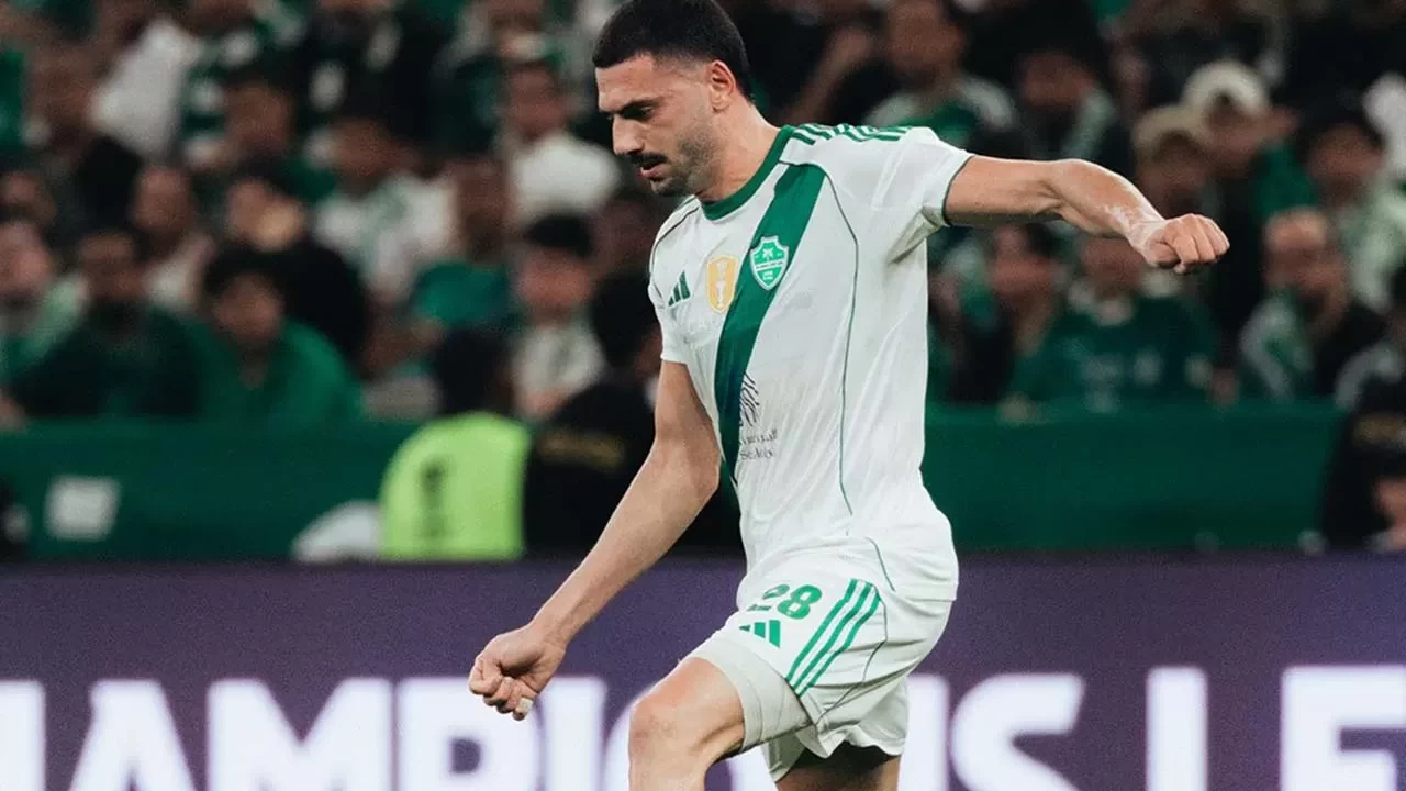 Merih Demiral’lı Al-Ahli, AFC Şampiyonlar Ligi şampiyonu oldu!