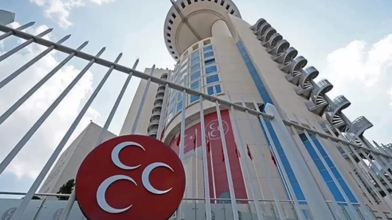 MHP Muğla İl Teşkilatı feshedildi! İl Başkanlığı görevine Emrah Oltulu atandı