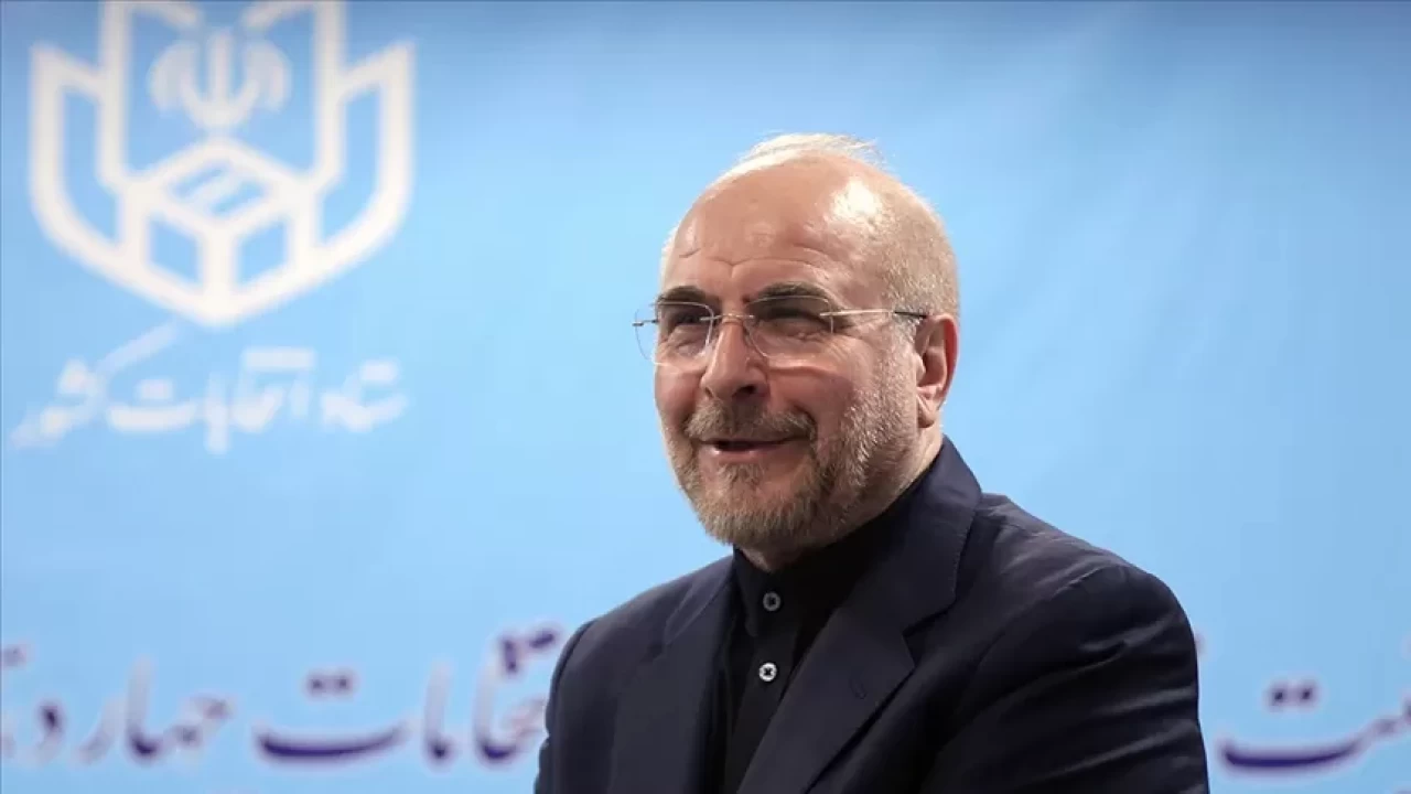 İran Meclis Başkanı Galibaf’tan İsrail’e uyarı: Zaman daralıyor