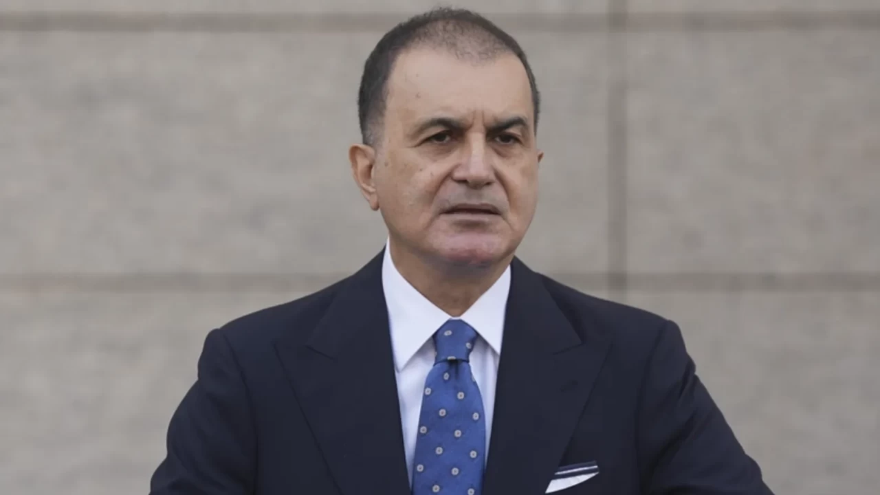 Ömer Çelik'ten dünyaya 'İslamabad' mesajı: Barışın anahtarı Türkiye'nin pusulasıdır!