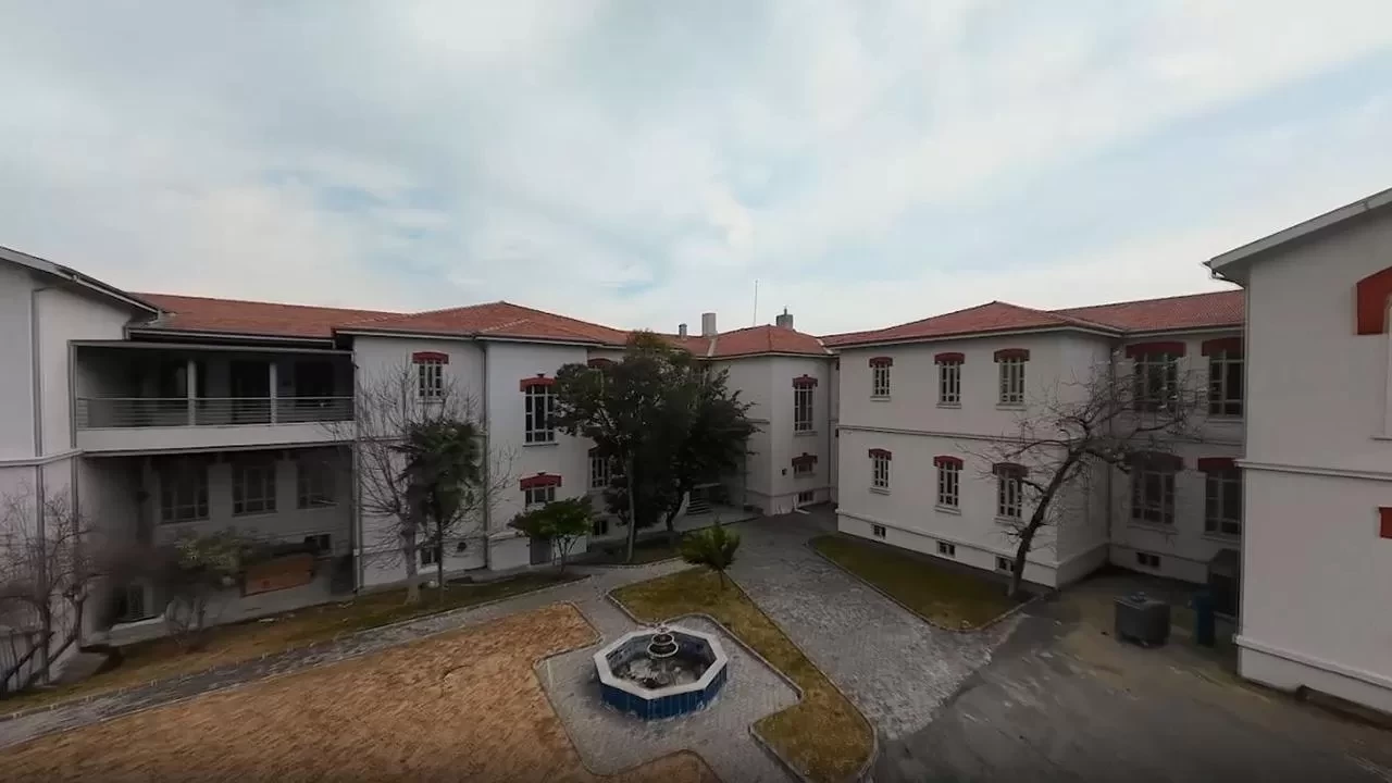 Yangında ağır hasar görmüştü: Balıklı Rum Hastanesi yeniden ayağa kaldırıldı