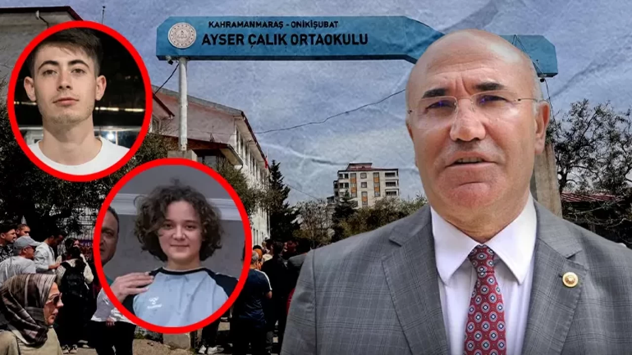 Dün 'polisin ne işi var' diyordu, bugün 'neden yok' diyor! CHP’li Tanal’ın ikiyüzlü siyaseti
