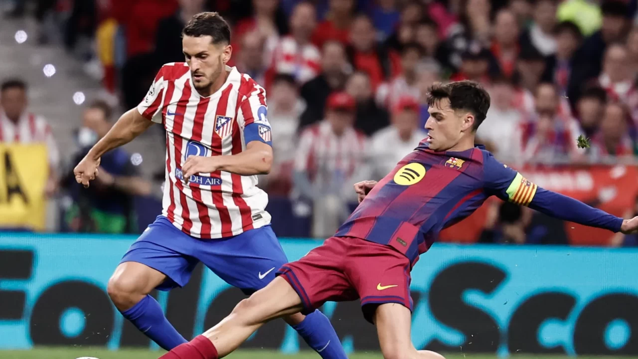 Devler Ligi’nde yarı final ateşi yandı: Atletico ve PSG son 4’te!