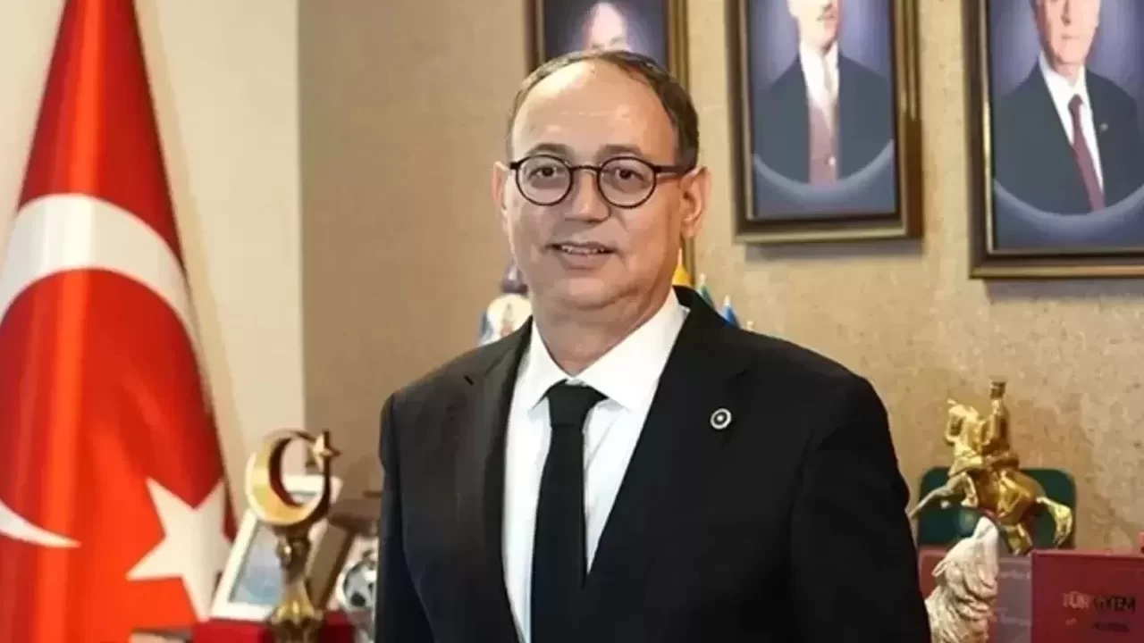 MHP'li Topsakal’dan Kerkük valiliği atamasına tebrik: Bölgeye huzur ve barış katacak