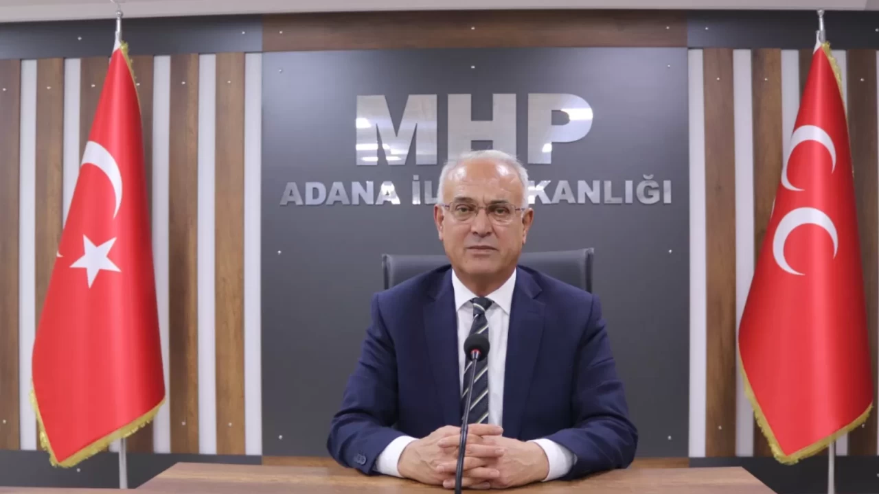 MHP’li Kanlı: 'Türk milletine soykırım iftirası atmak ihanettir'