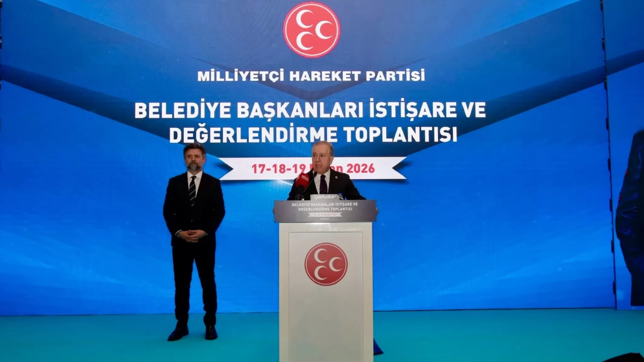MHP’li Durmaz: ‘Üretken belediyecilik anlayışımız geleceğe güçlü bir perspektif sunuyor’