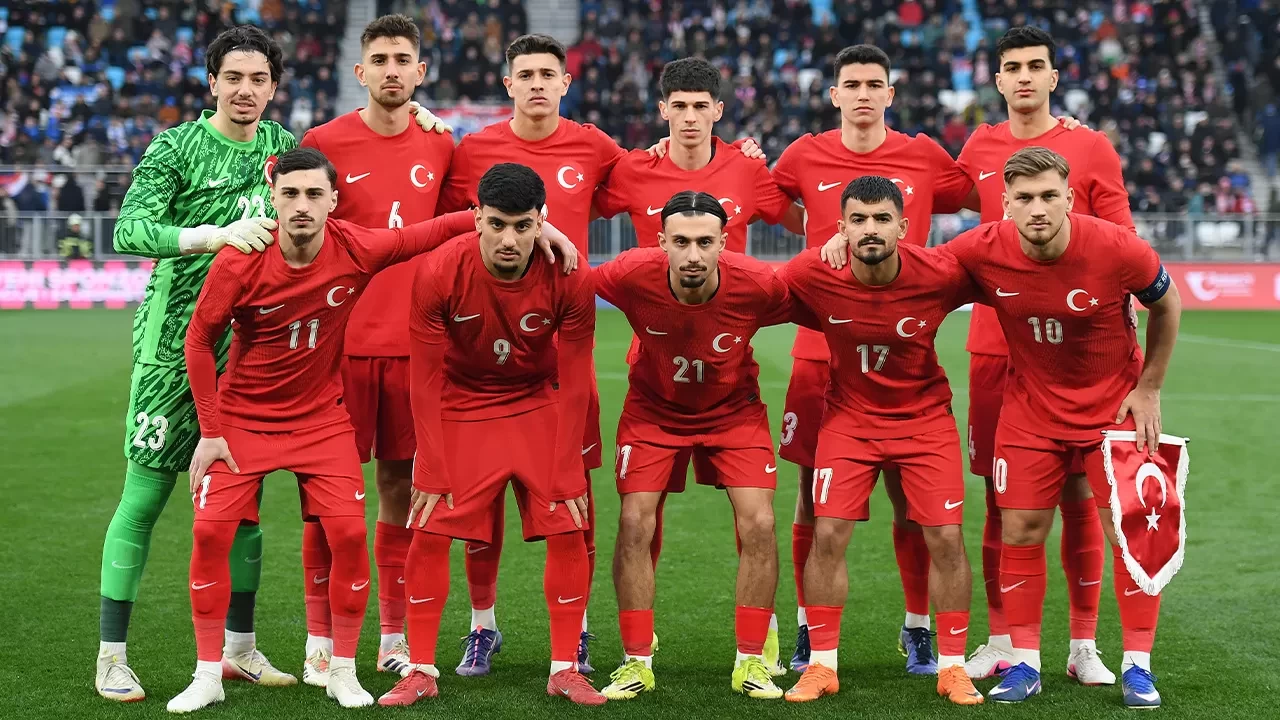 Ümit Milliler Hırvatistan deplasmanında dağıldı