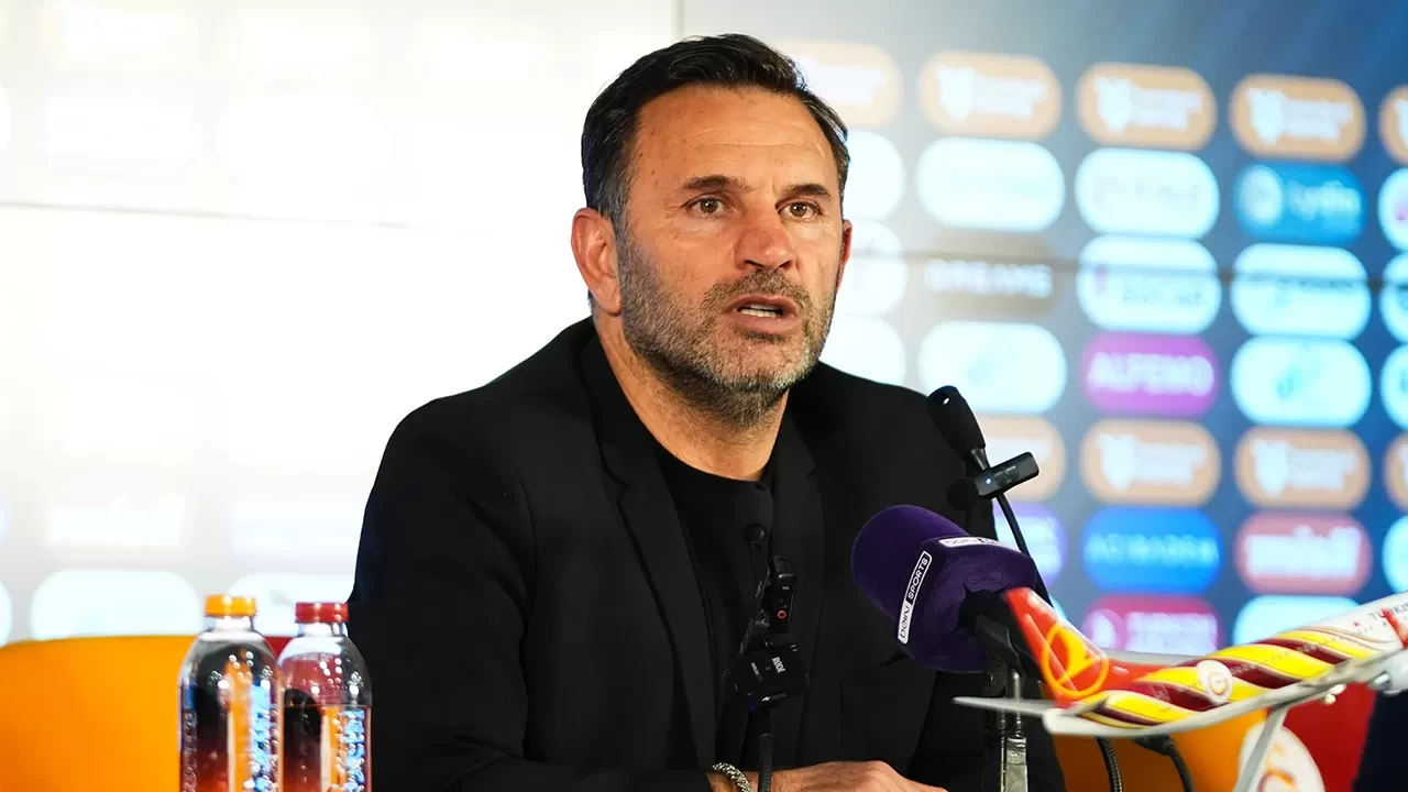 Galatasaray | Okan Buruk: Avantajımızı kaybettik ama güvenimizi kaybetmedik