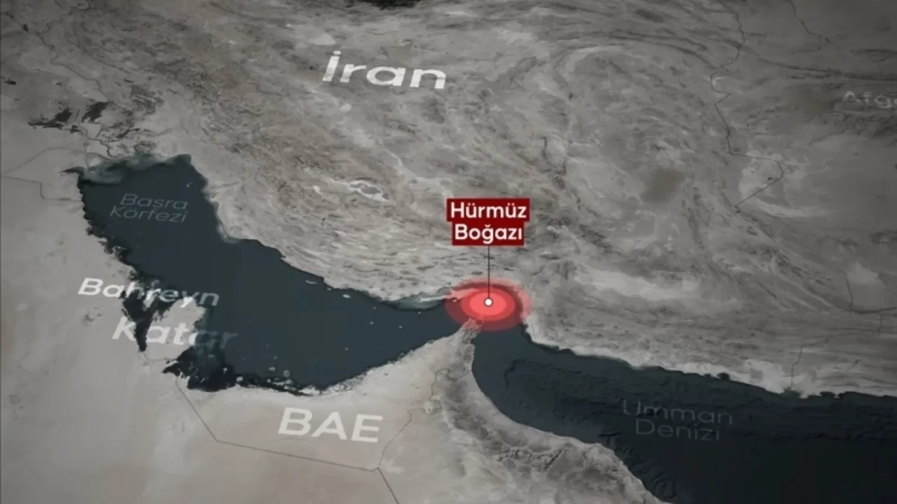 İran’dan Irak’a Hürmüz imtiyazı