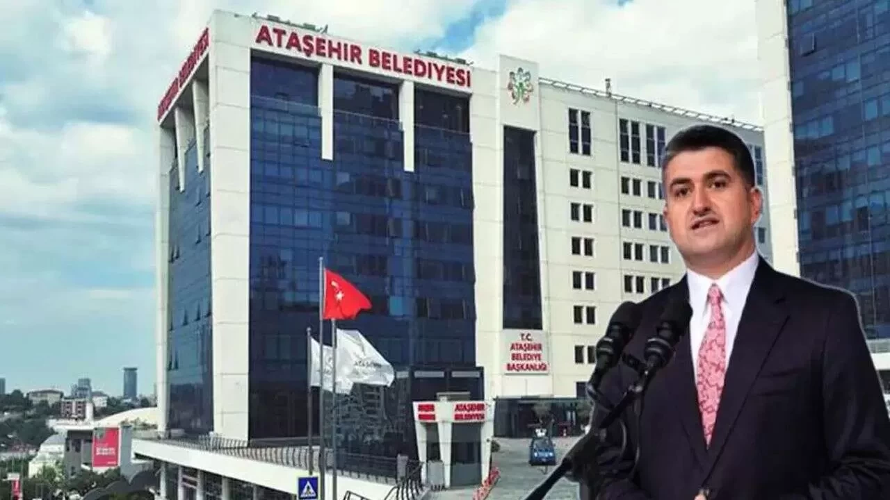 Ataşehir Belediyesinde rüşvet ve ihale operasyonu: Başkan ve yardımcıları adliyede!