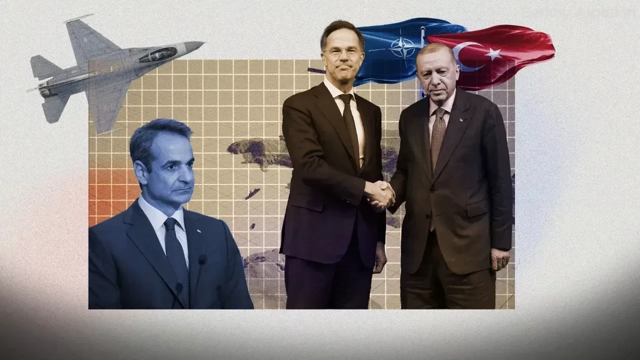 Rusya'dan Yunanistan'ı sarsan analiz: ABD NATO'dan çıkarsa Türkiye...