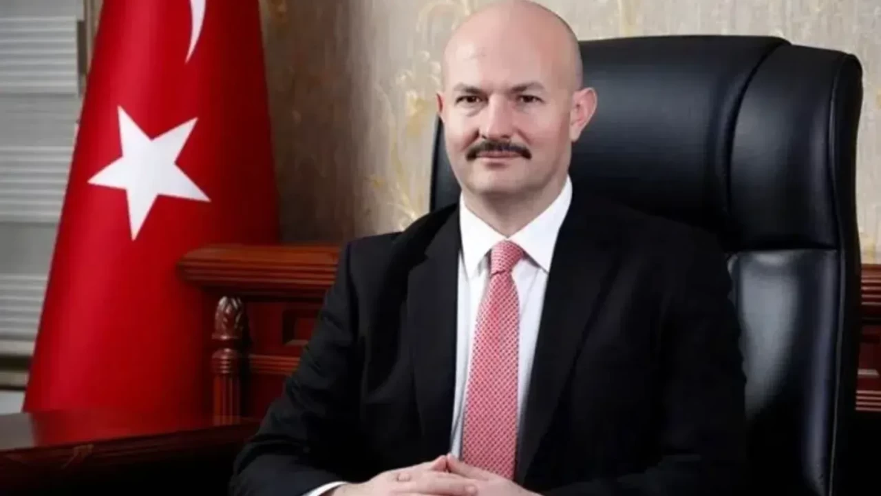 ADIYAMAN VALİSİ KİM OLDU? Adıyaman'ın yeni valisi Abdullah Küçük kimdir, nereli ve kaç yaşında?