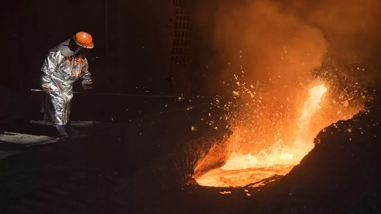 Türkiye Avrupa'nın alüminyum üssü olacak