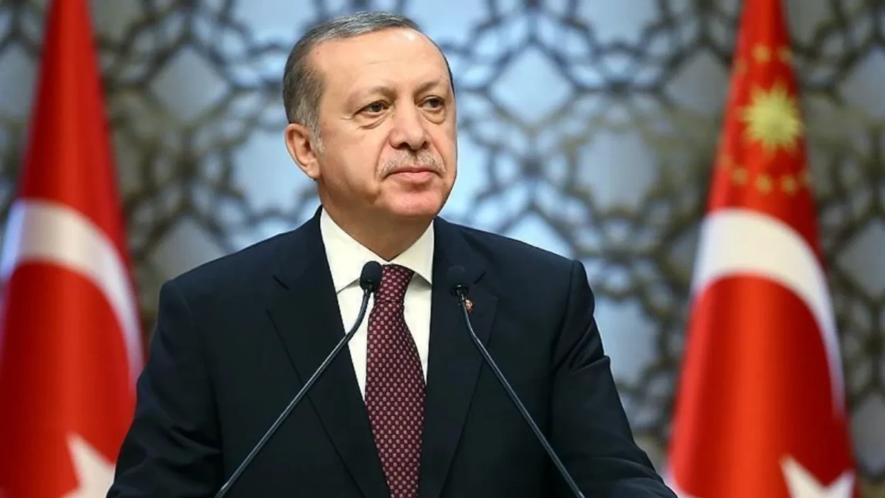 Cumhurbaşkanı Erdoğan önemli açıklamalarda bulunuyor