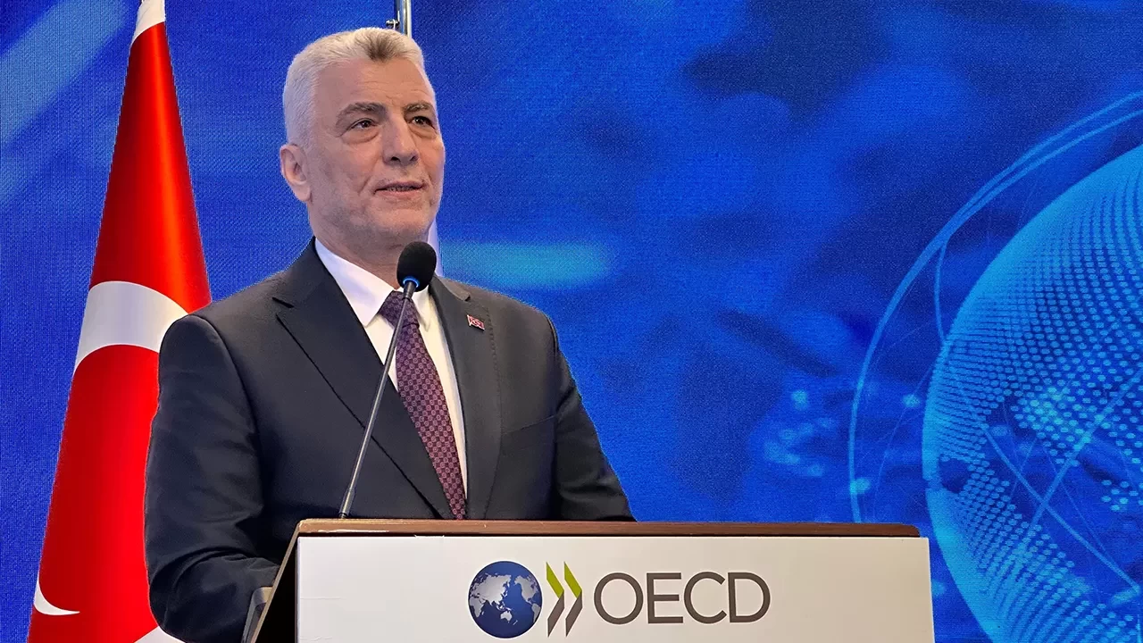 Bakan Bolat'tan kritik mineraller için ortaklık çağrısı