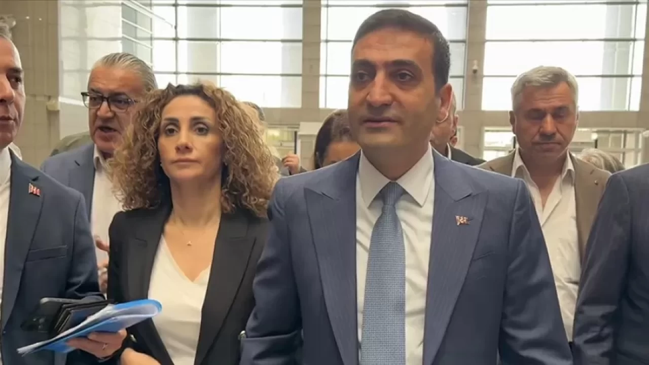 İnan Güney İBB yolsuzluk dosyasına dahil edildi: 35 yıla kadar hapis istemi