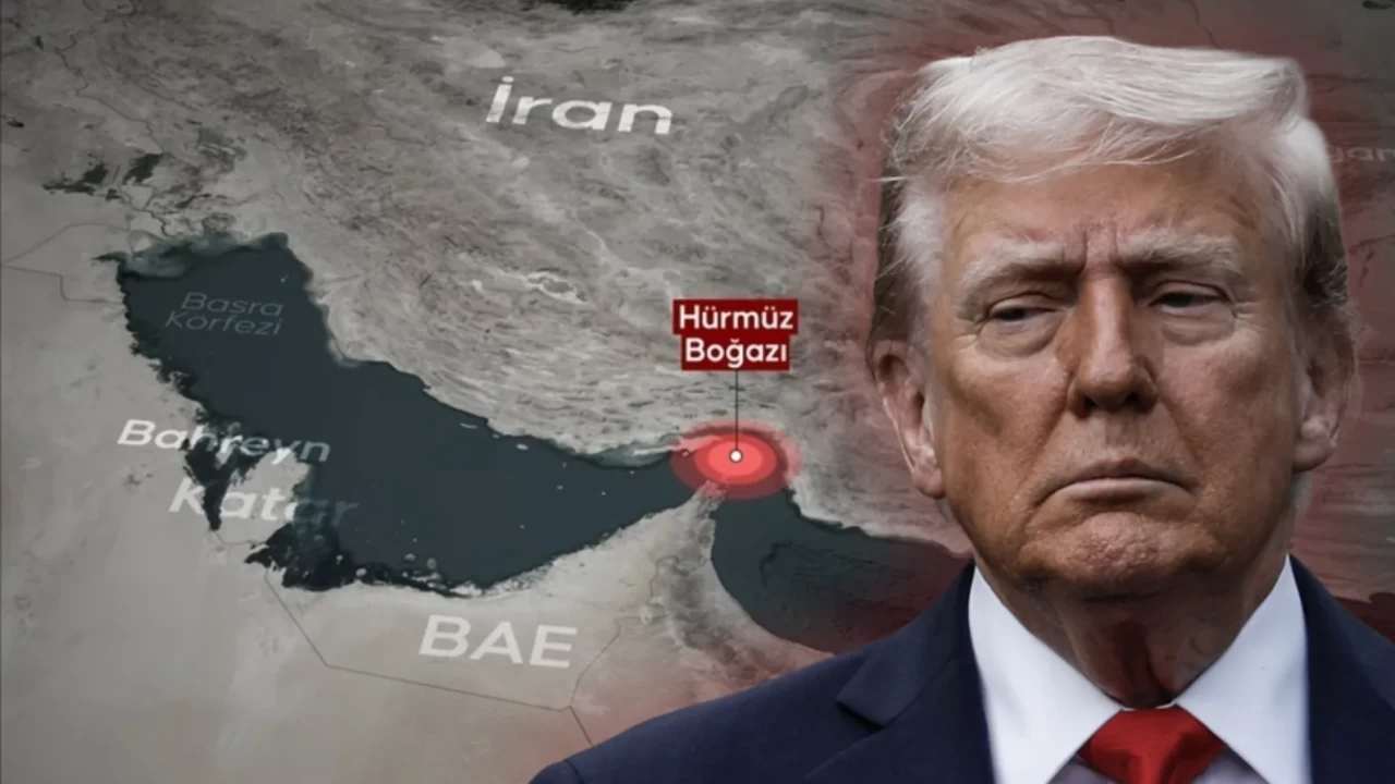 İran'dan ABD'ye büyük rest: İki boğaz birden kapatılabilir