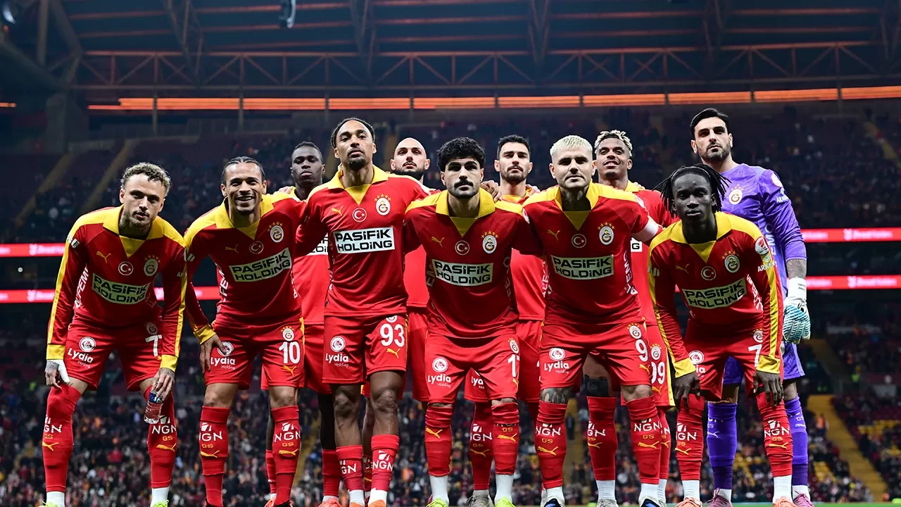Fenerbahçe maçı öncesi Galatasaray'da son durum!