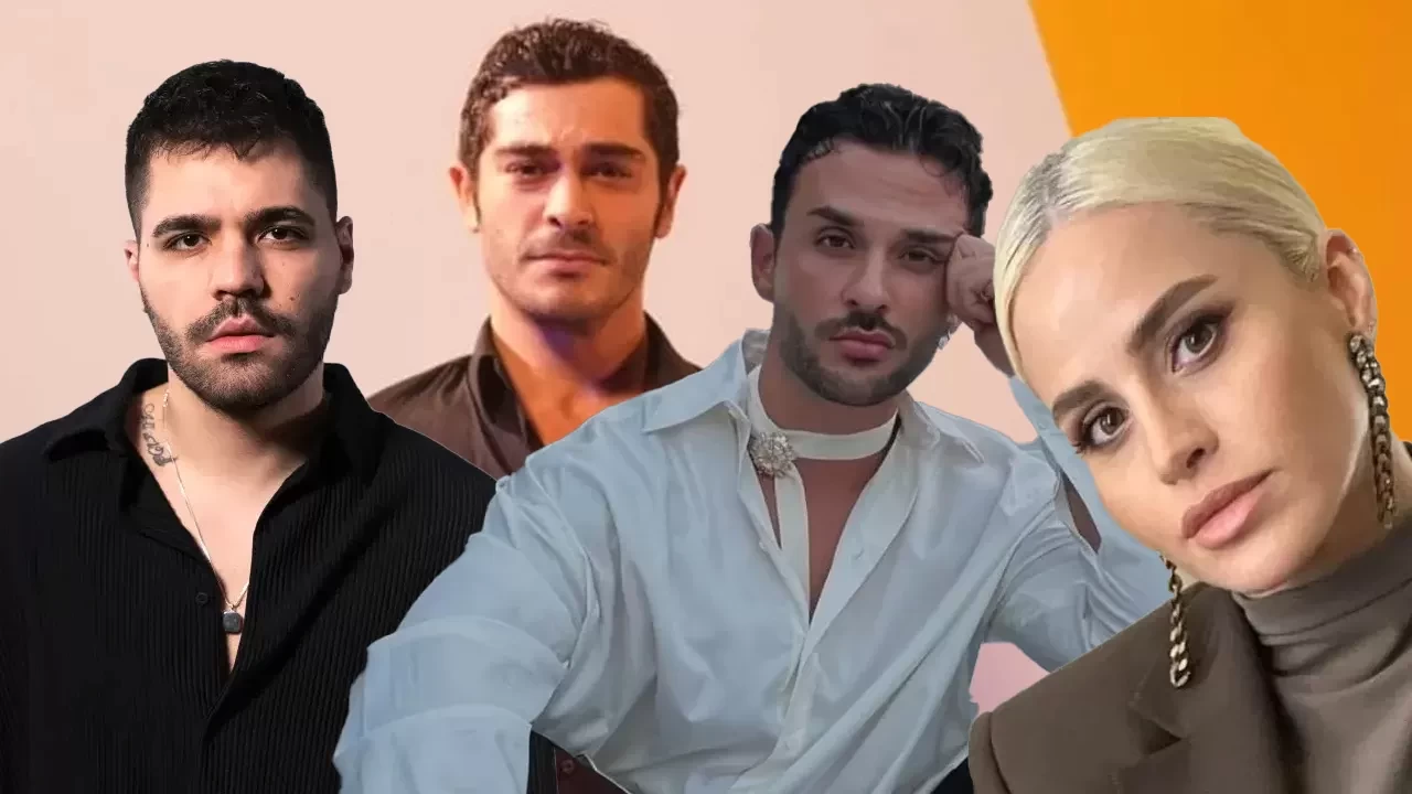 Ünlülere yönelik narkotik soruşturması! 5 kişi adliyeye sevk edildi