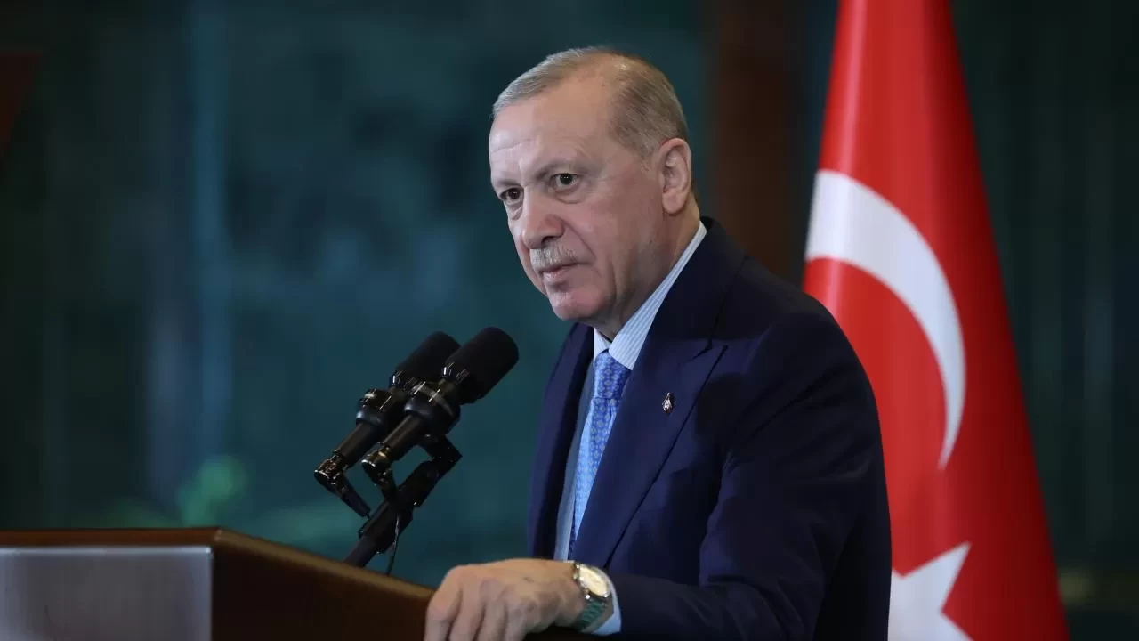 Cumhurbaşkanı Erdoğan'dan Şanlıurfa'daki saldırıya ilişkin açıklama