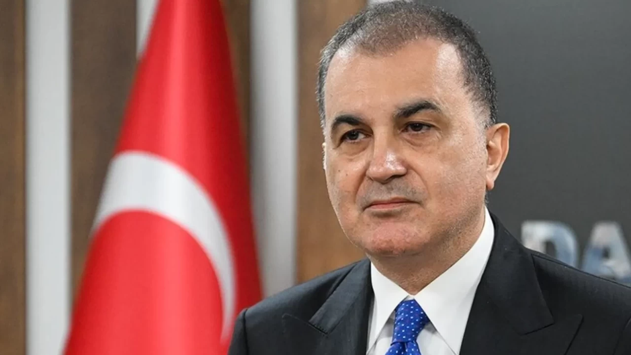 Ömer Çelik’ten net mesaj: İsrail’in başını çektiği bir savaş lobisi var!