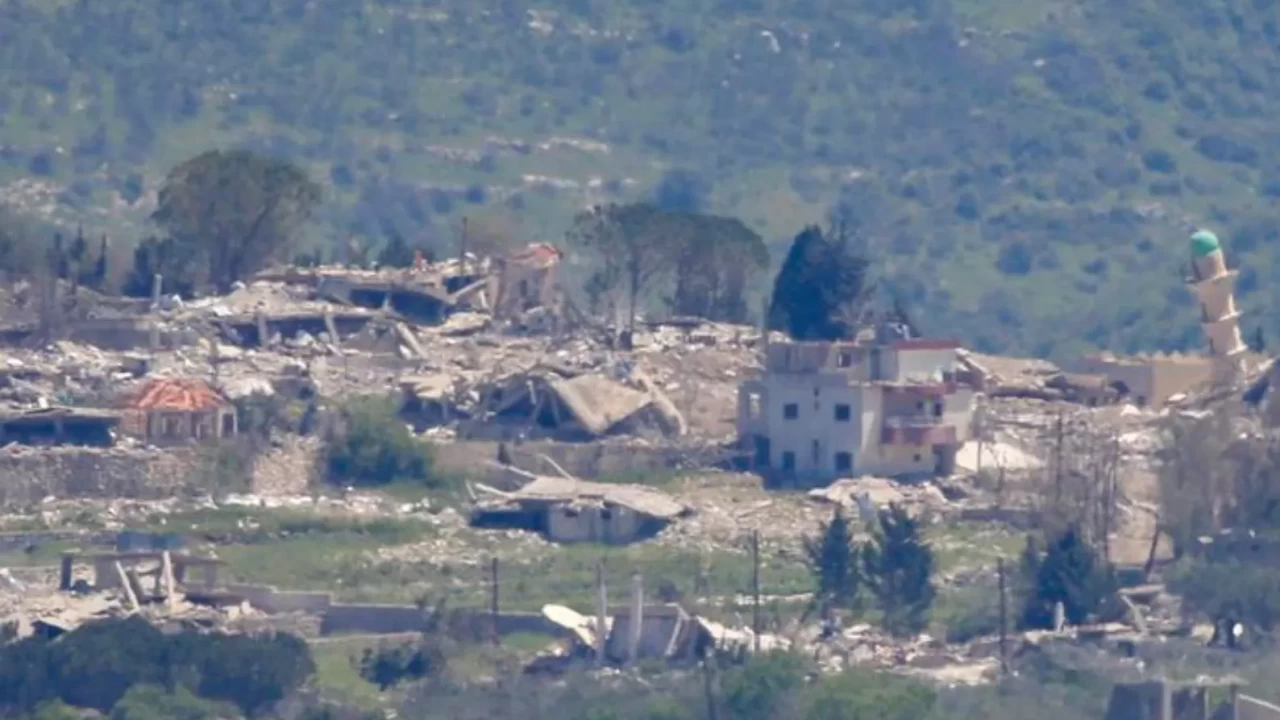 İsrail, Lübnan’ın güneyini bombaladı: 2'si çocuk 14 kişi öldü