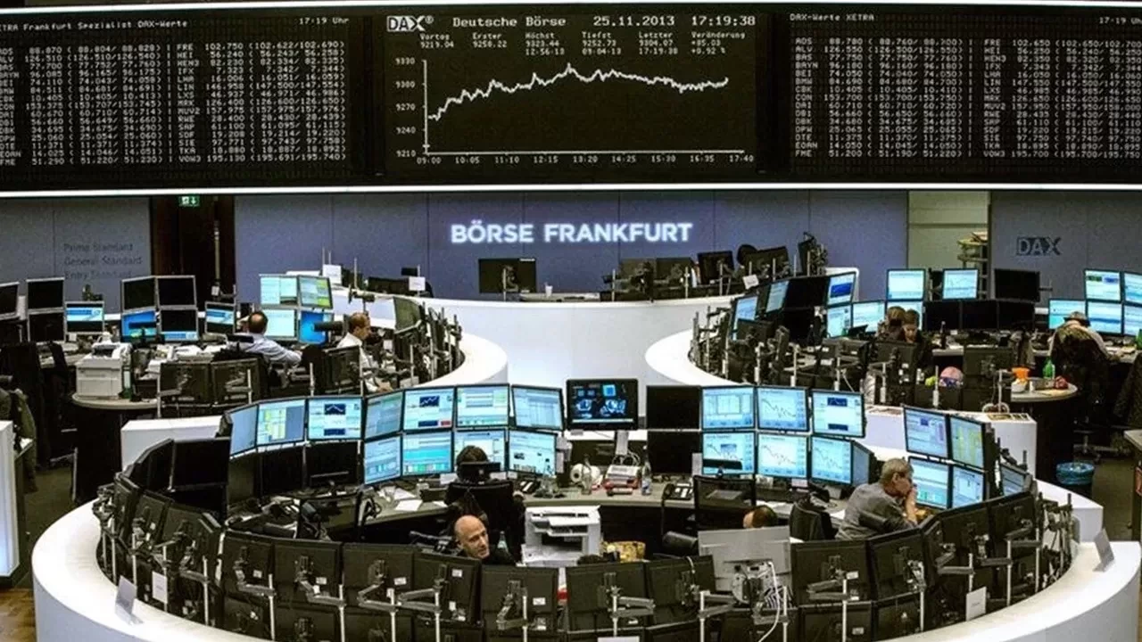 Avrupa borsaları, Almanya hariç düşüşle kapandı