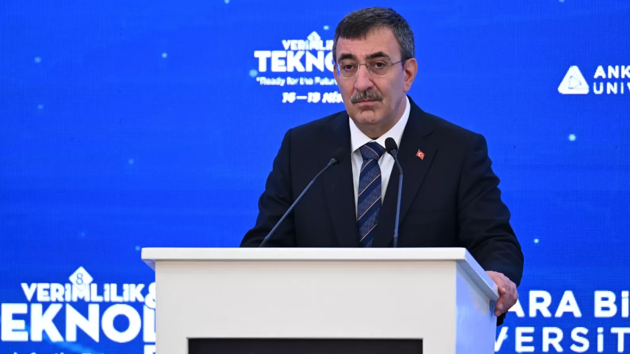 Cevdet Yılmaz'dan okul saldırısı açıklaması: 'Uluslararası istihbarat bağlantıları inceleniyor'