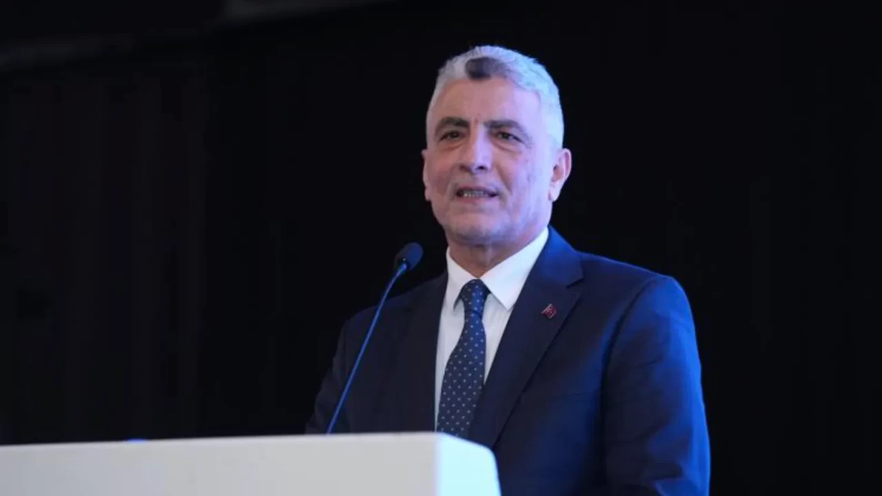 Bakan Bolat vergi muafiyetlerini duyurdu: Türkiye küresel devlerin yeni üssü olacak