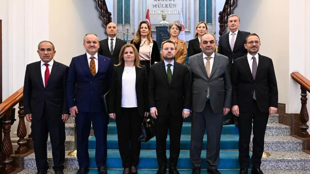 Bakan Gürlek: 12. Yargı Paketi ile yargıyı hep birlikte daha da hızlandıracağız