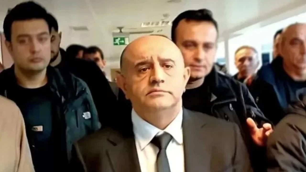 Aziz İhsan Aktaş davasının 23. duruşması tamamlandı! Gizli tanık 'Yaprak' dinlendi