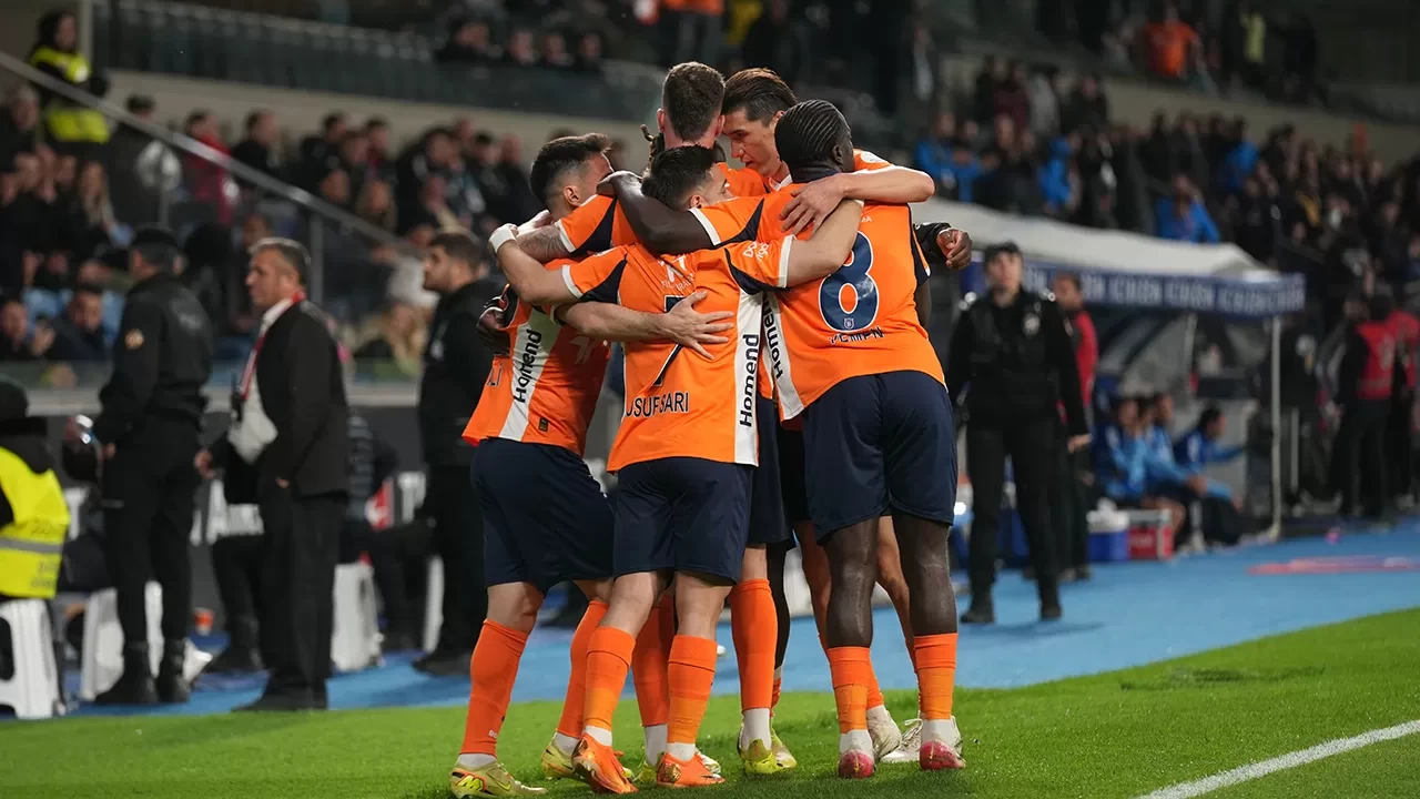 Başakşehir - Kasımpaşa maç özeti