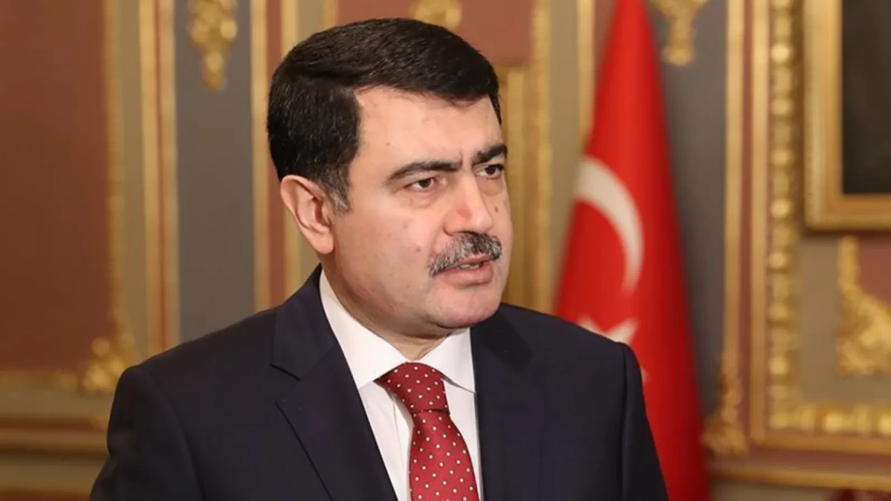 ANKARA ESKİ VALİSİ VASİP ŞAHİN’İN YENİ GÖREVİ NE? Vasip Şahin nereye atandı? TİHEK Başkanı Vasip Şahin kimdir?