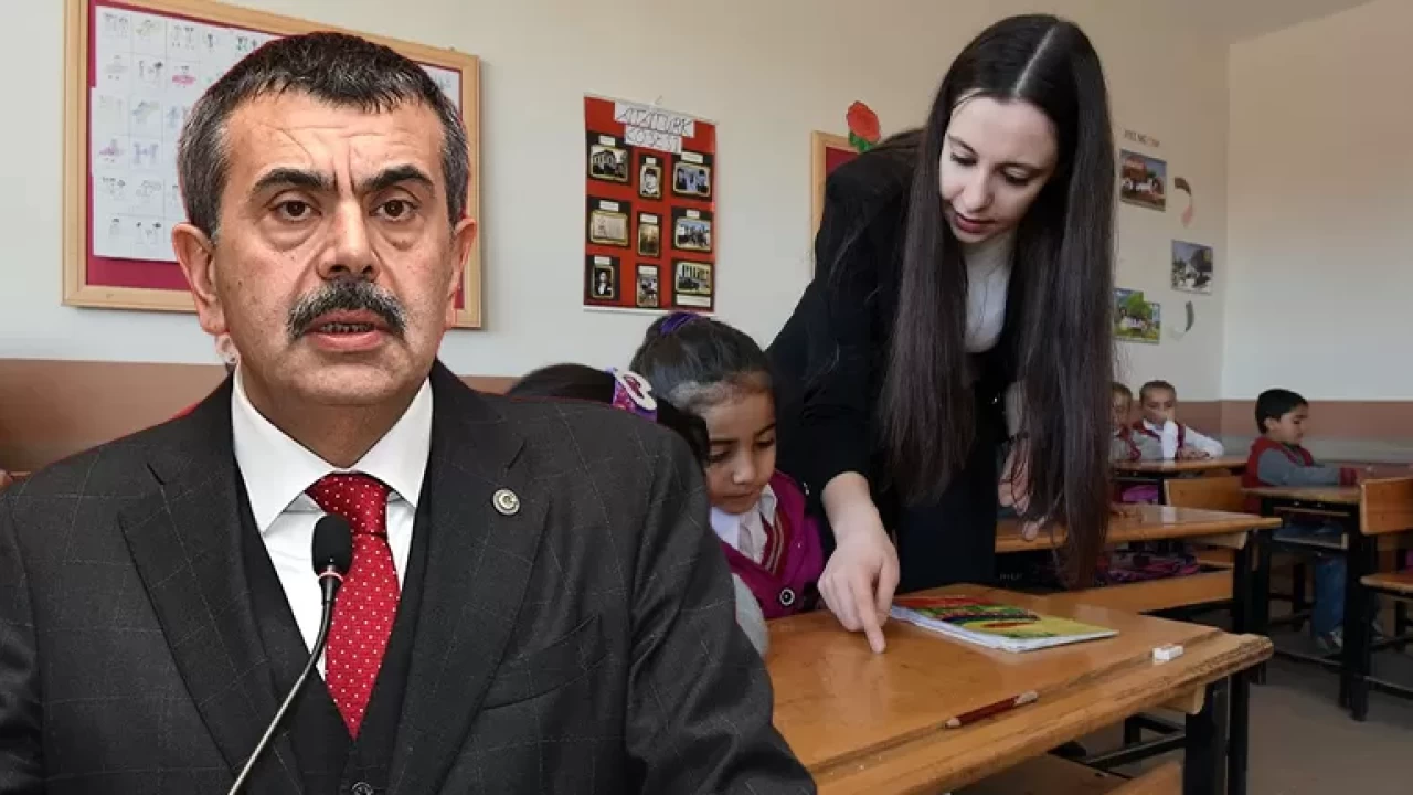 Bakan Tekin’den net mesaj: Evlatlarımızın güvenliğinde taviz yok!