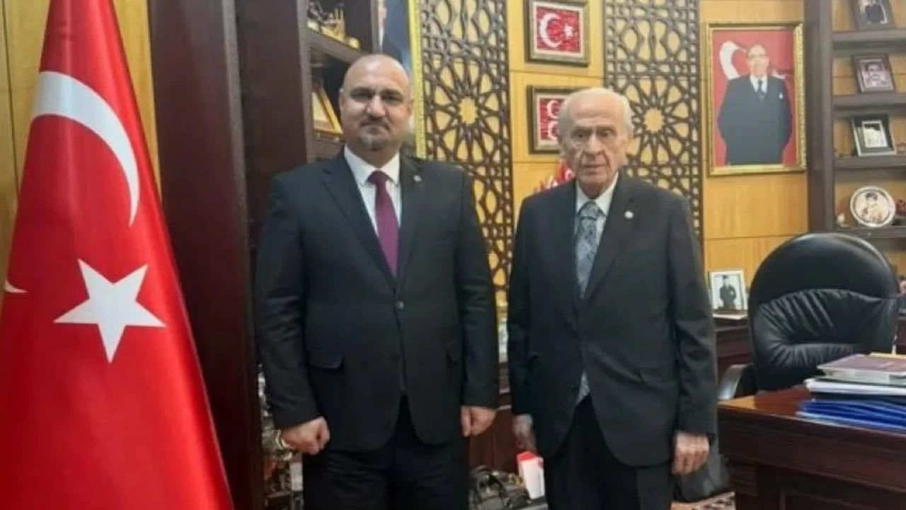 MHP Lideri Devlet Bahçeli işaret etmişti: '82' Kerkük'de Türkmen Vali dönemi başladı