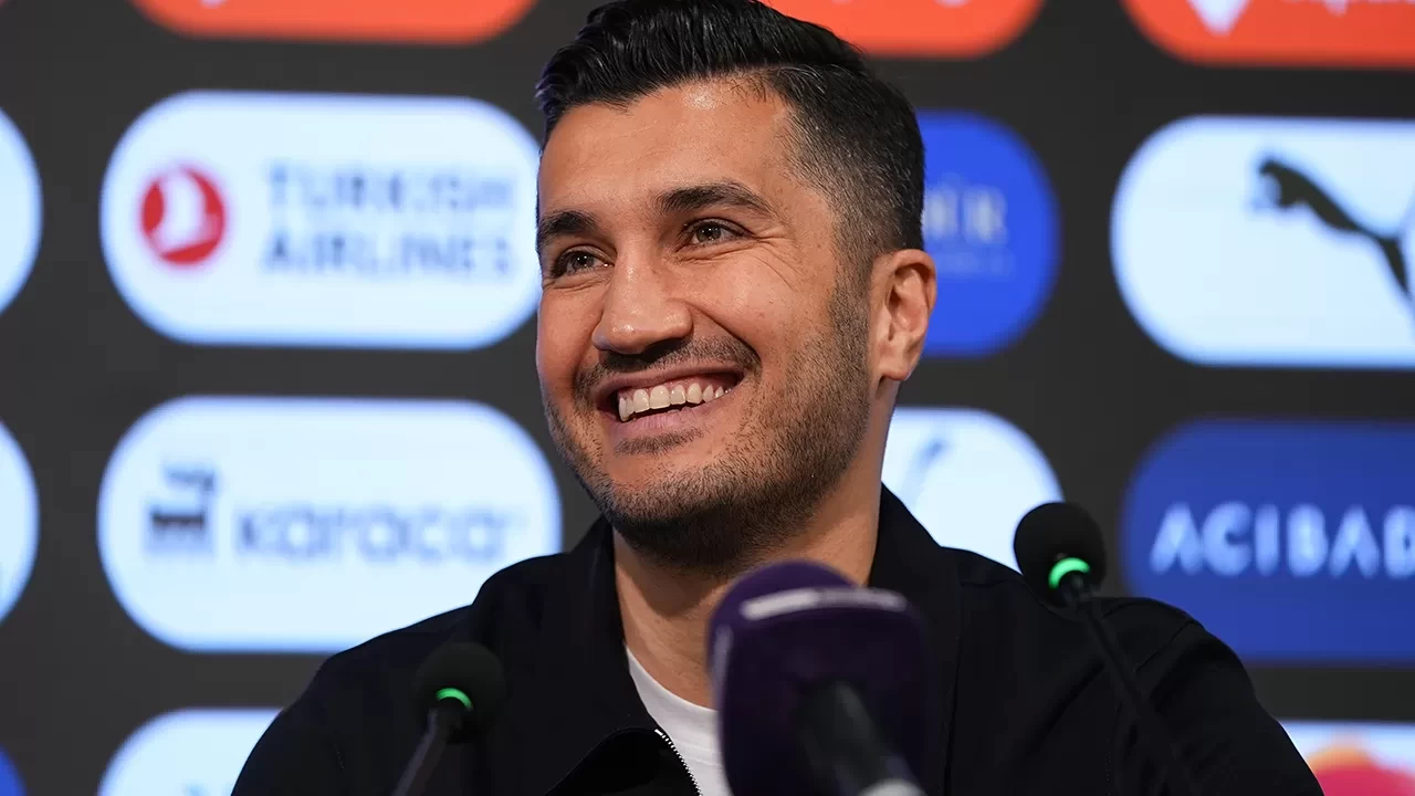 Başakşehir FK'da Nuri Şahin, galibiyeti değerlendirdi