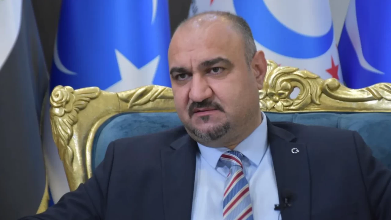 Kerkük’te Tarihi Seçim: Yeni Vali Muhammed Seman Ağa Oldu!