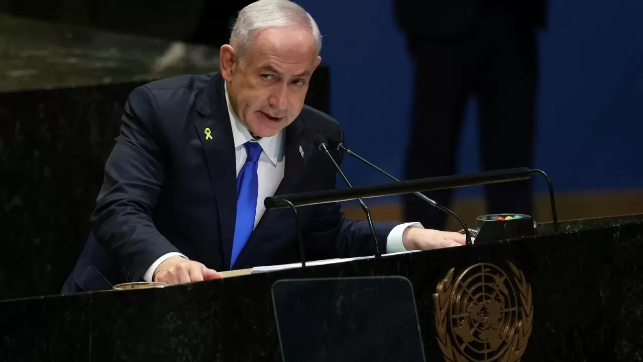 Netanyahu'dan Lübnan açıklaması: Şiddetli saldırıları sürdüreceğiz