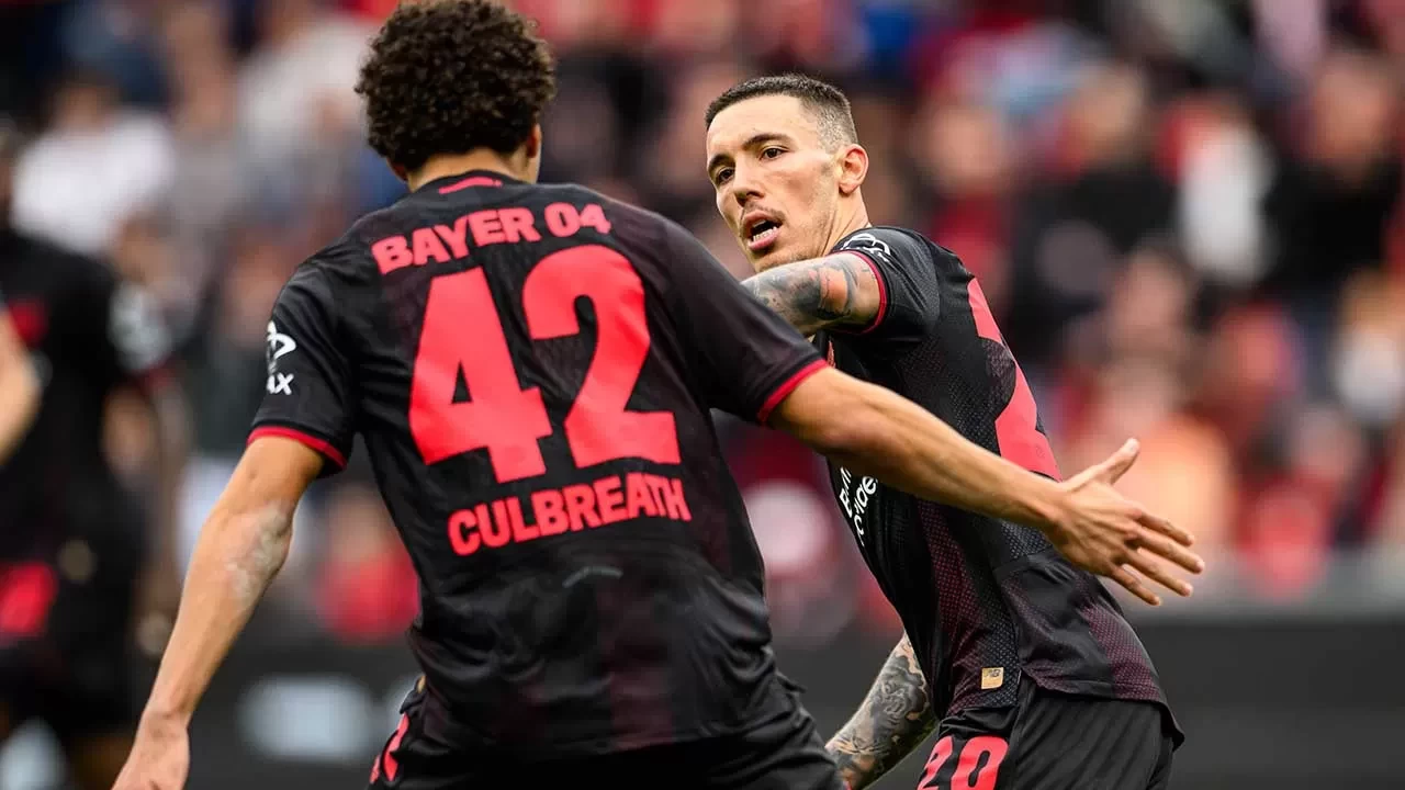 Bundesliga'da 9 gollü maç!