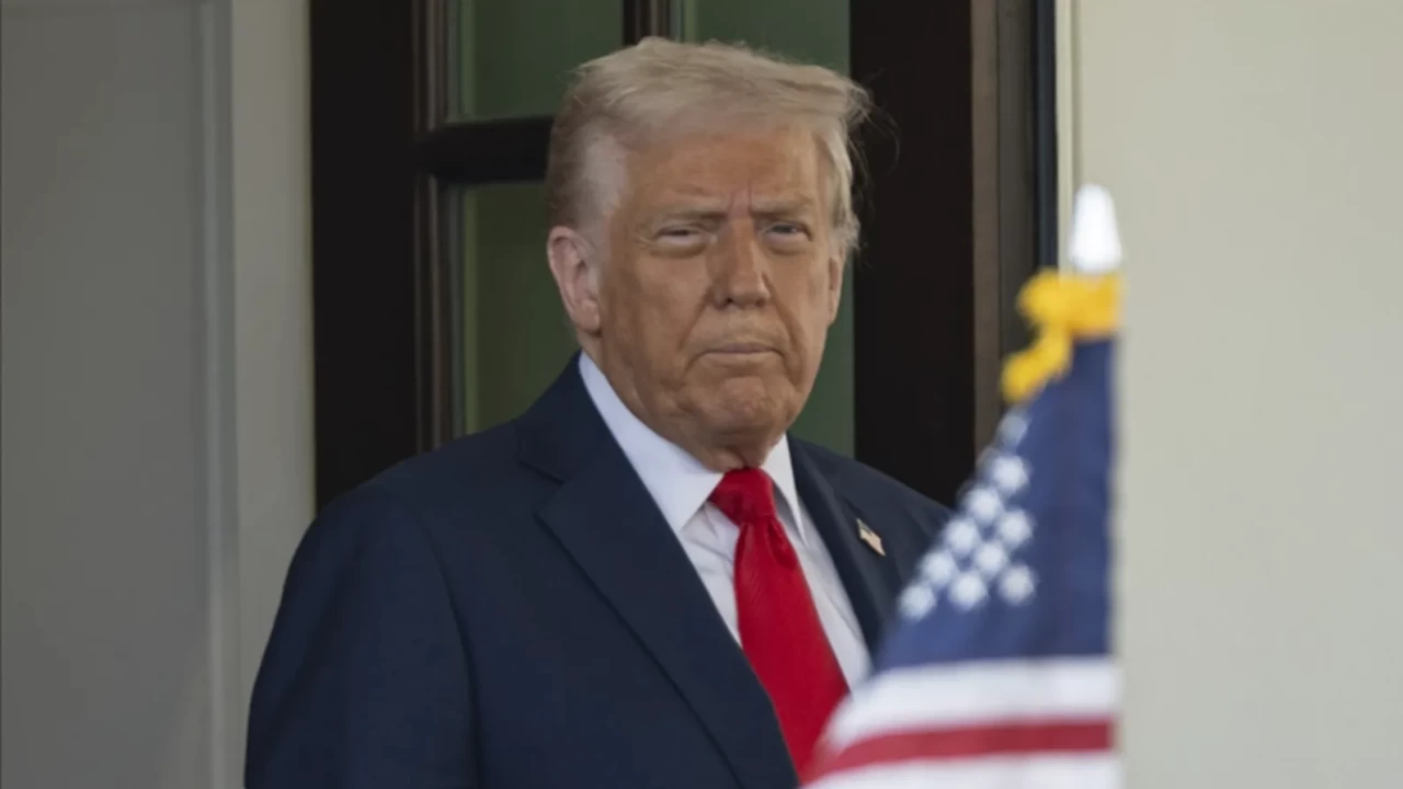 Trump’tan 'çöplük' benzetmesi: Üçüncü dünyayı ithal ederseniz, üçüncü dünya olursunuz!