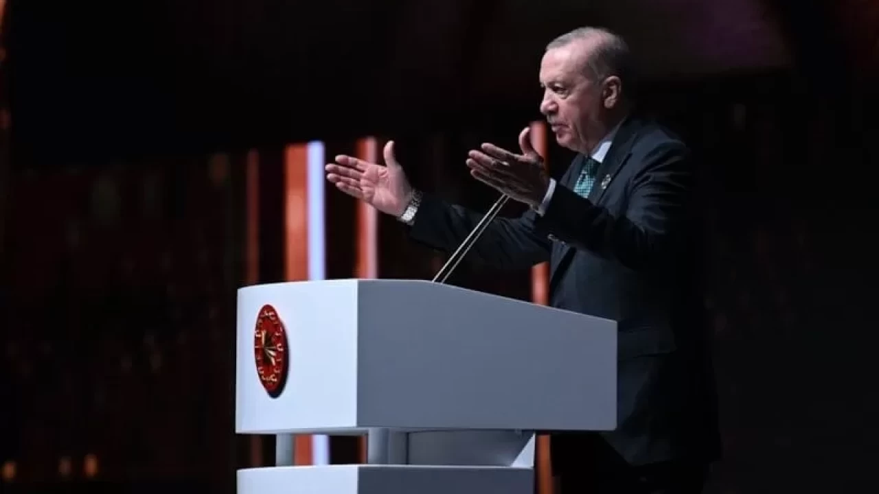 Cumhurbaşkanı Erdoğan’dan MHP Lideri Devlet Bahçeli’nin sözüyle uzlaşma çağrısı: barış tek kanatlı bir kuş değildir!