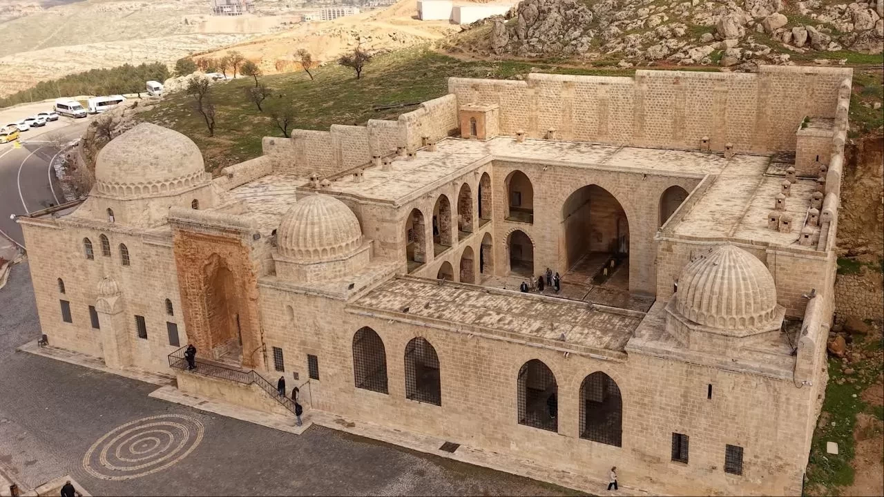 Mardin’in tarihi yapısı: Yüzyıllar sonra yeniden eğitim yuvasına dönüştü
