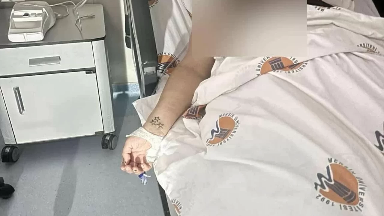 Önce şarj kablosuyla boğdu sonra 10 yerinden bıçakladı! Mersin'de eski sevgili dehşeti