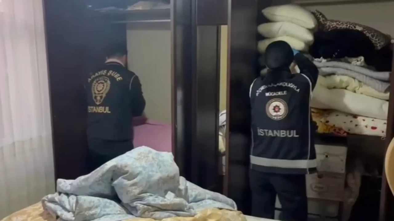İstanbul merkezli 6 ilde 'sahte ikamet' operasyonu: 51 gözaltı, 441 izin iptal ediliyor!