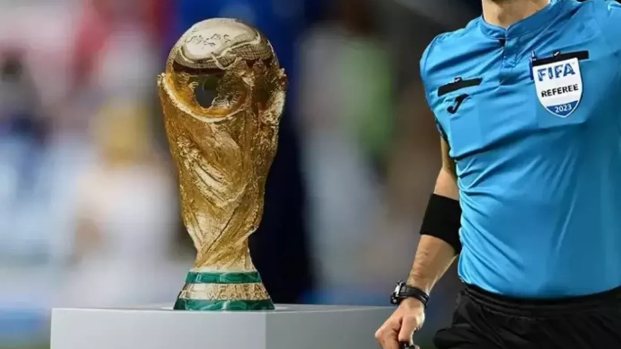 2026 Dünya Kupası hakemleri açıklandı: Türk hakem var mı?