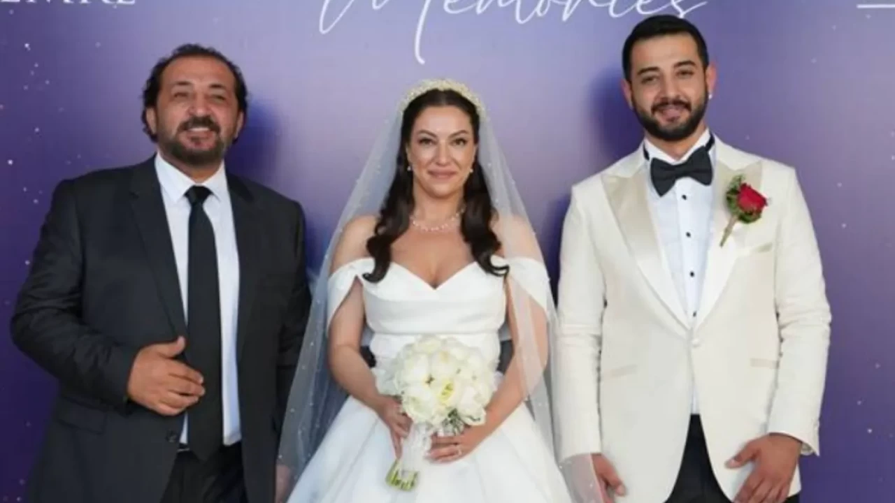 Emre Yalçınkaya evli mi? Mehmet Şef'in oğlu Emre Yalçınkaya'nın eşi Mine Yalçınkaya hakkında şaşırtan detaylar