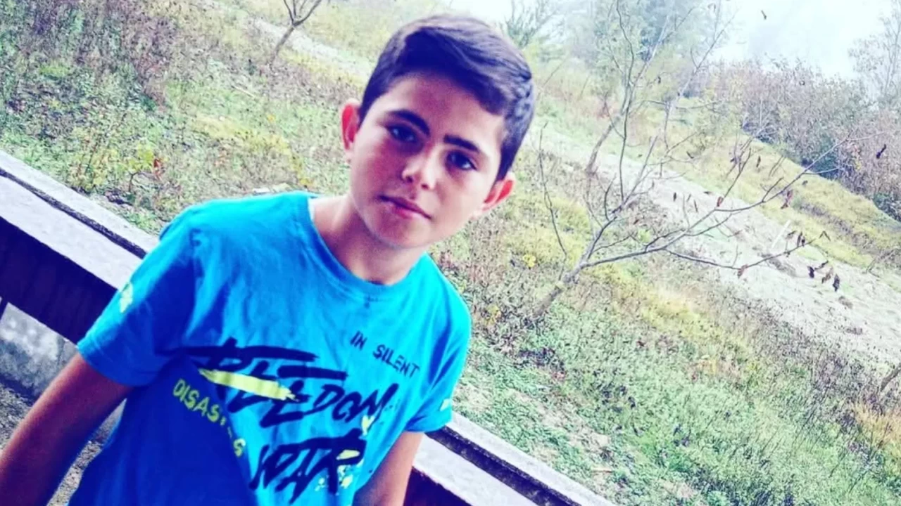 15 yaşındaki Birkan, babasından bir ay sonra hayatını kaybetti!