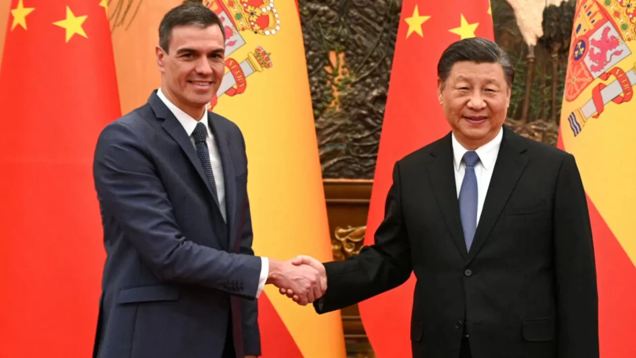 Batı'da gerilim, Çin'de zirve: Sanchez'den kritik Pekin ziyareti